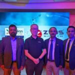 Launch of Zeus Products by Hayleys in Srilanka